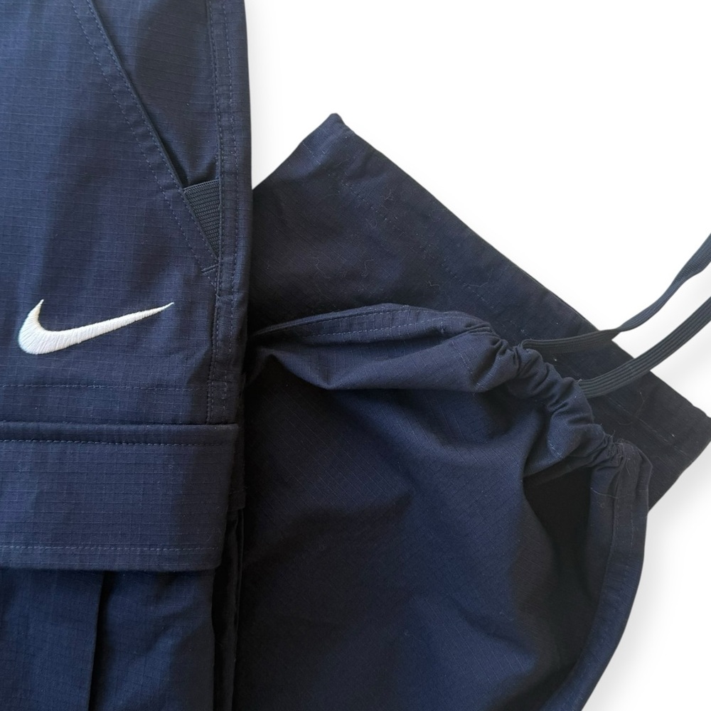 Nike Navy Blue Cargo Pants